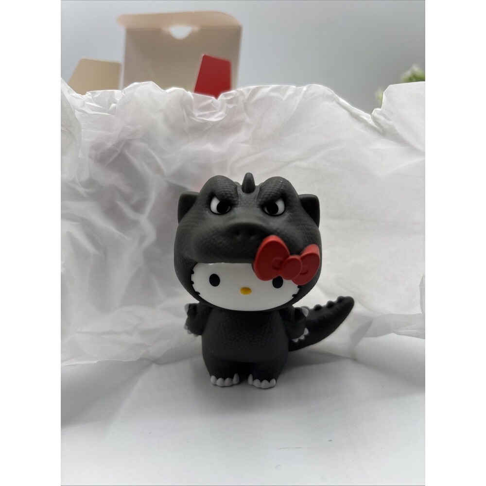 McDonald's Happy Meal Hello Kitty x Godzilla Toy #1  2026 New in Box